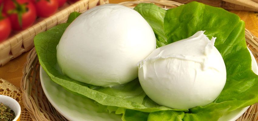 Come conservare la mozzarella