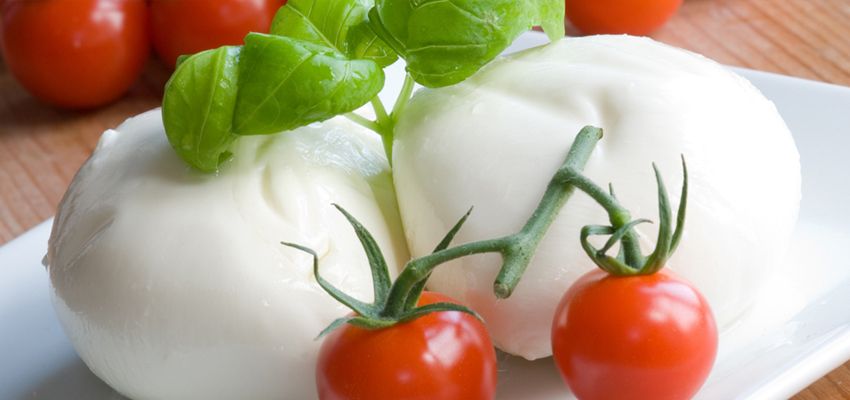 La mozzarella, un prodotto mai uguale a se stesso